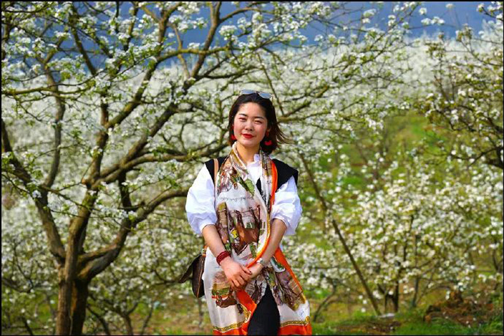 【春天,广西桂林灌阳县向您发出邀请!】我们在灌阳看梨花 - 游山玩水 - 长春生活社区 - 长春28生活网 cc.28life.com