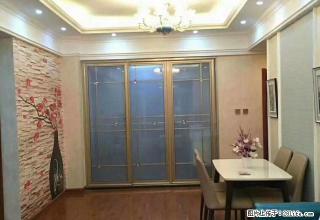 红事会旁 上东城市之光 封闭小区 楼层好 精装修 拎包入住. - 长春28生活网 cc.28life.com
