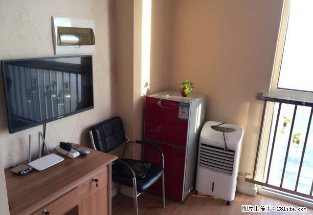 凯旋宽城北站万达 1室0厅 33平米 精装修 押一付一 - 房屋出租 - 房屋租售 - 长春分类信息 - 长春28生活网 cc.28life.com