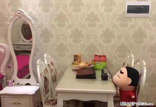 可月付 重庆路活力城 新天地 封闭小区 欧式 精装修一室 - 长春28生活网 cc.28life.com