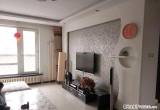 富奥新东区2室2厅1卫 精装修 家具家电齐全 拎包入住 - 长春28生活网 cc.28life.com