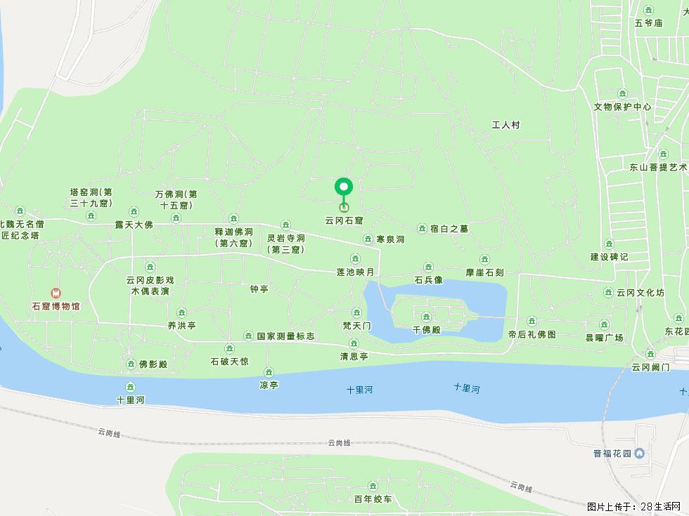 世界遗产【云冈石窟】底蕴厚重,一眼千年。 - 游山玩水 - 长春生活社区 - 长春28生活网 cc.28life.com