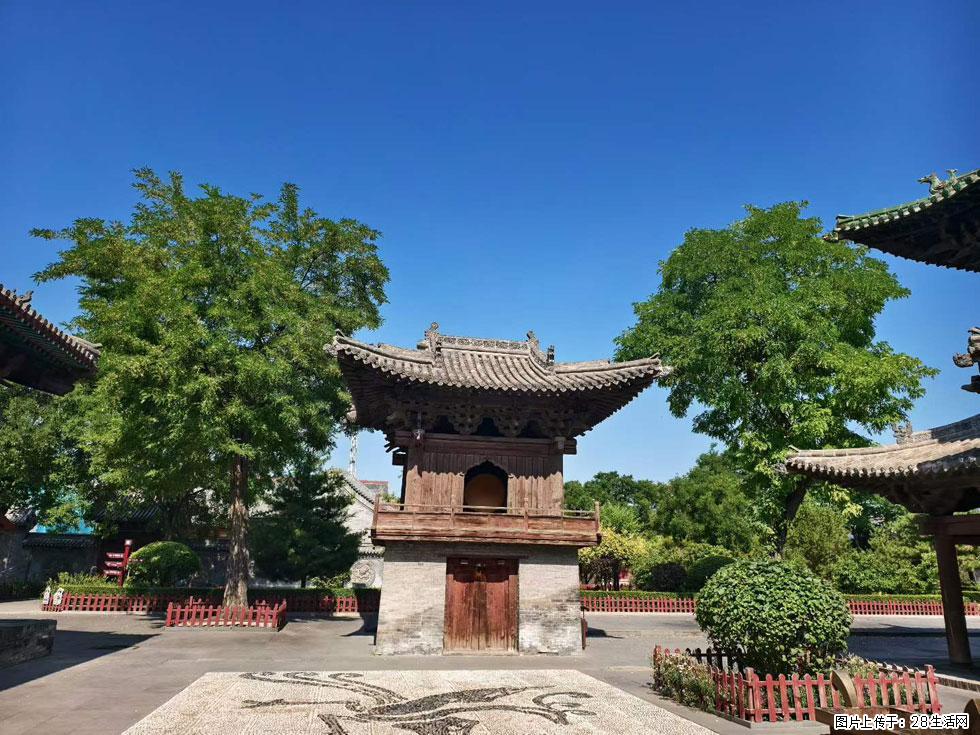 朔州【崇福寺】朔州老城,寺庙道观,少喧嚣,多古韵,朔州是山西被低估的塞上秘境。 - 游山玩水 - 长春生活社区 - 长春28生活网 cc.28life.com