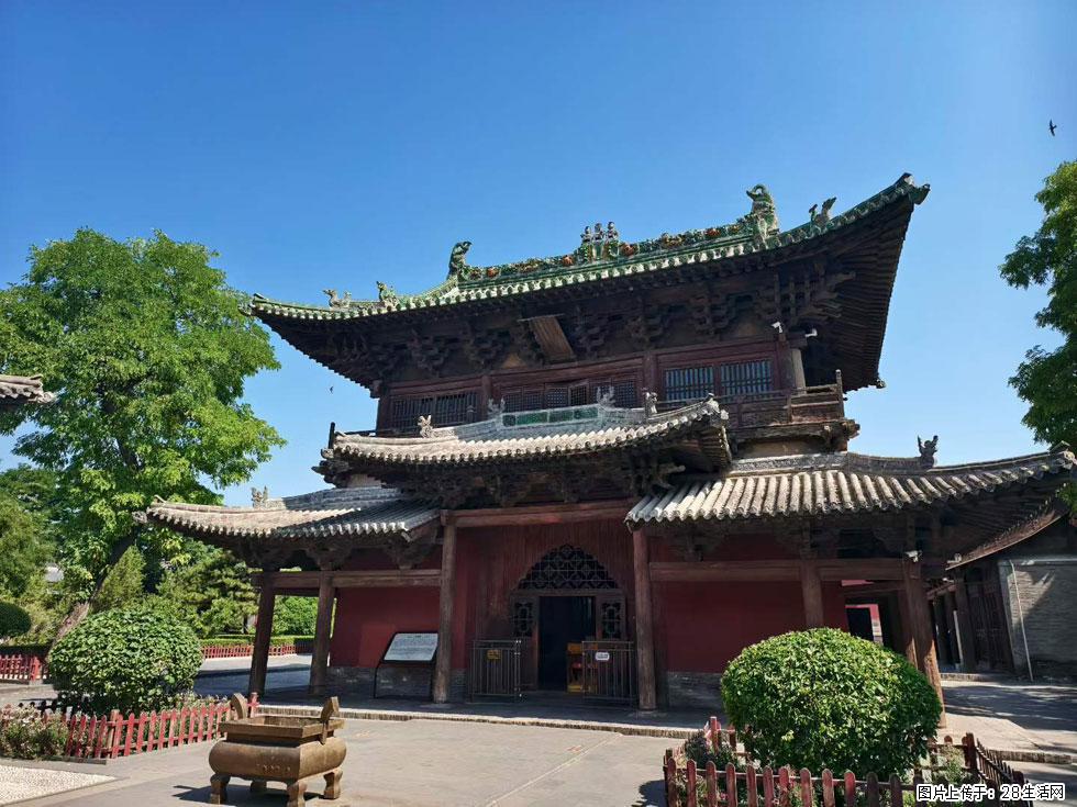 朔州【崇福寺】朔州老城,寺庙道观,少喧嚣,多古韵,朔州是山西被低估的塞上秘境。 - 游山玩水 - 长春生活社区 - 长春28生活网 cc.28life.com