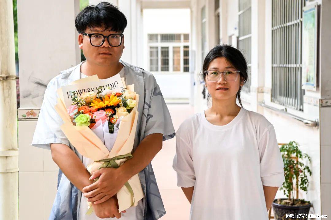 全网追的“扁担女孩”，找了一份暑假工，时薪12元 - 长春生活资讯 - 长春28生活网 cc.28life.com