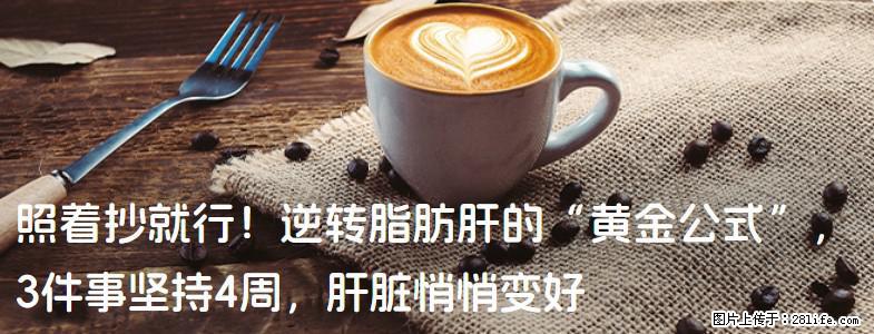 照着抄就行!逆转脂肪肝的“黄金公式”,3件事坚持4周,肝脏悄悄变好 - 长春生活资讯 - 长春28生活网 cc.28life.com